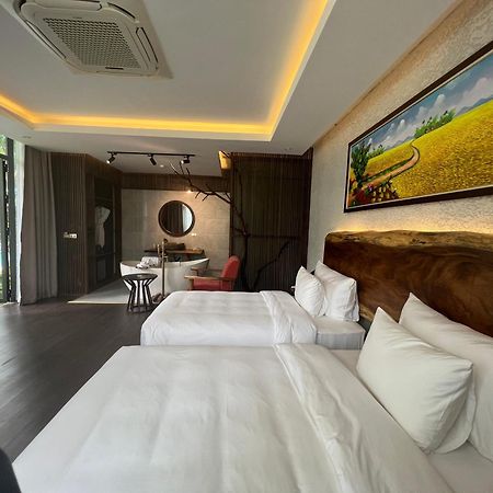 Minawa Kenhga Resort & Spa Ниньбинь Экстерьер фото