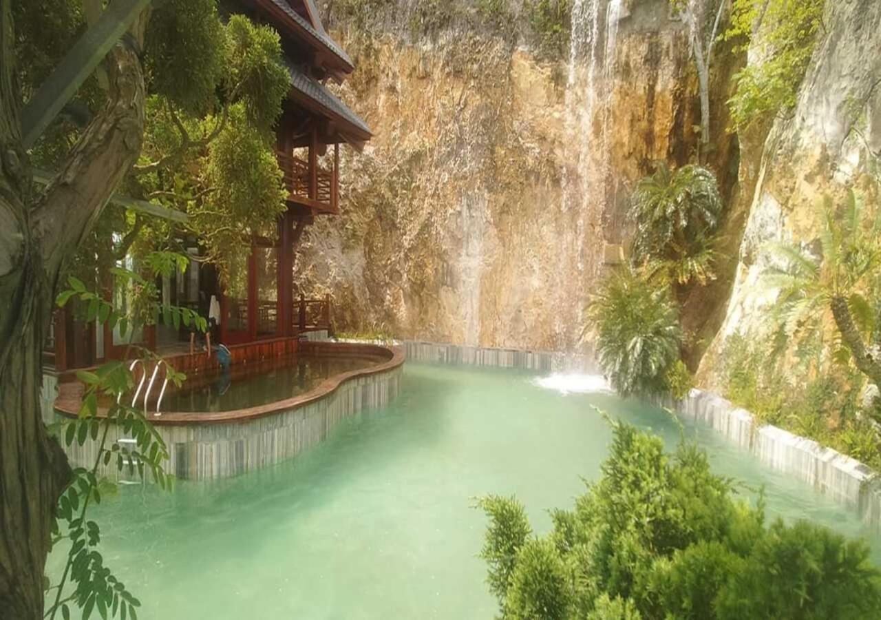 Minawa Kenhga Resort & Spa Ниньбинь Экстерьер фото