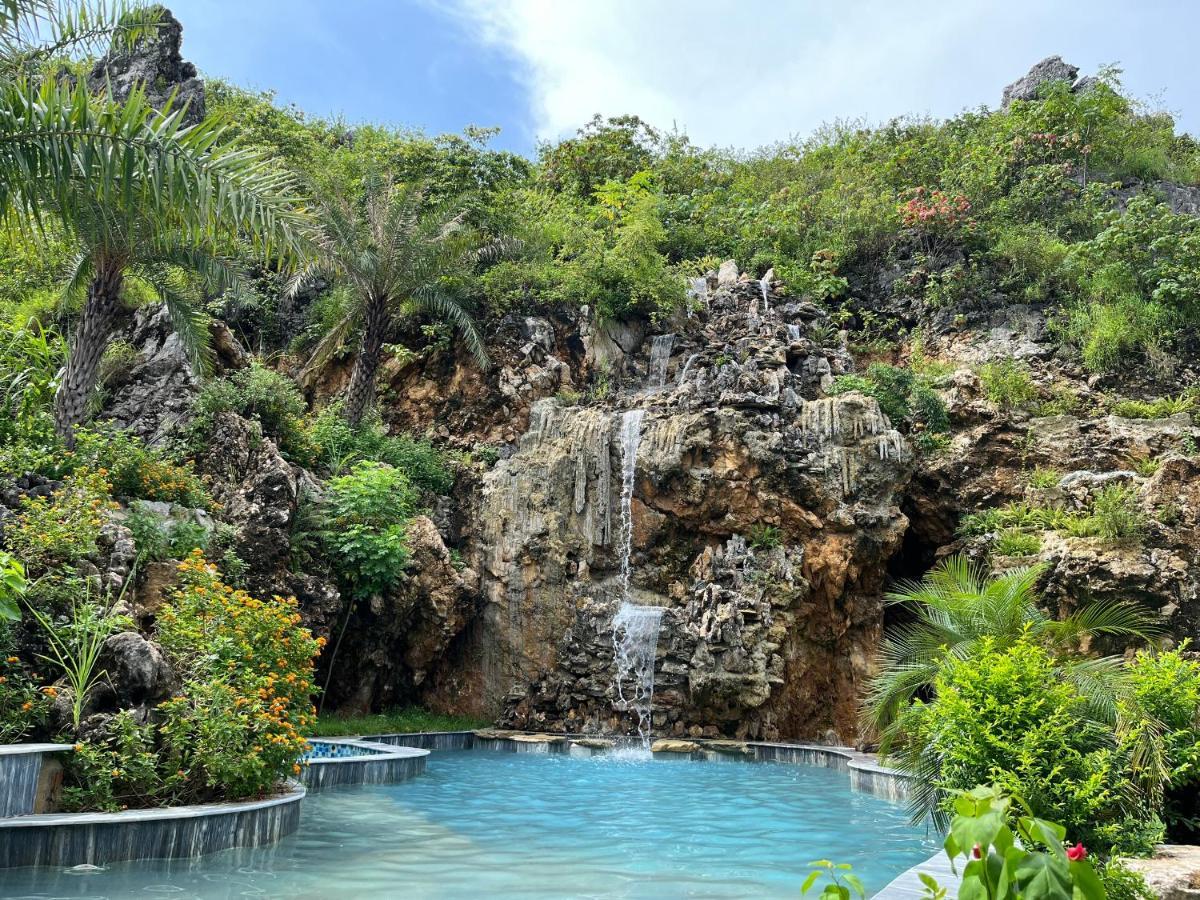 Minawa Kenhga Resort & Spa Ниньбинь Экстерьер фото