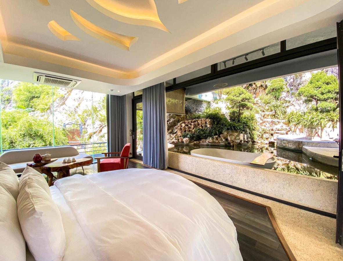 Minawa Kenhga Resort & Spa Ниньбинь Экстерьер фото
