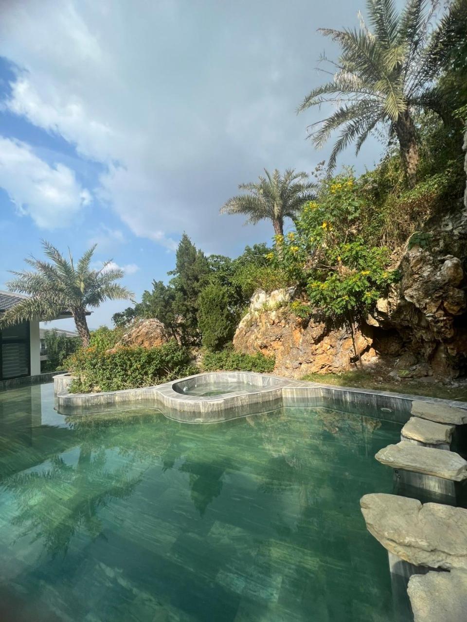 Minawa Kenhga Resort & Spa Ниньбинь Экстерьер фото