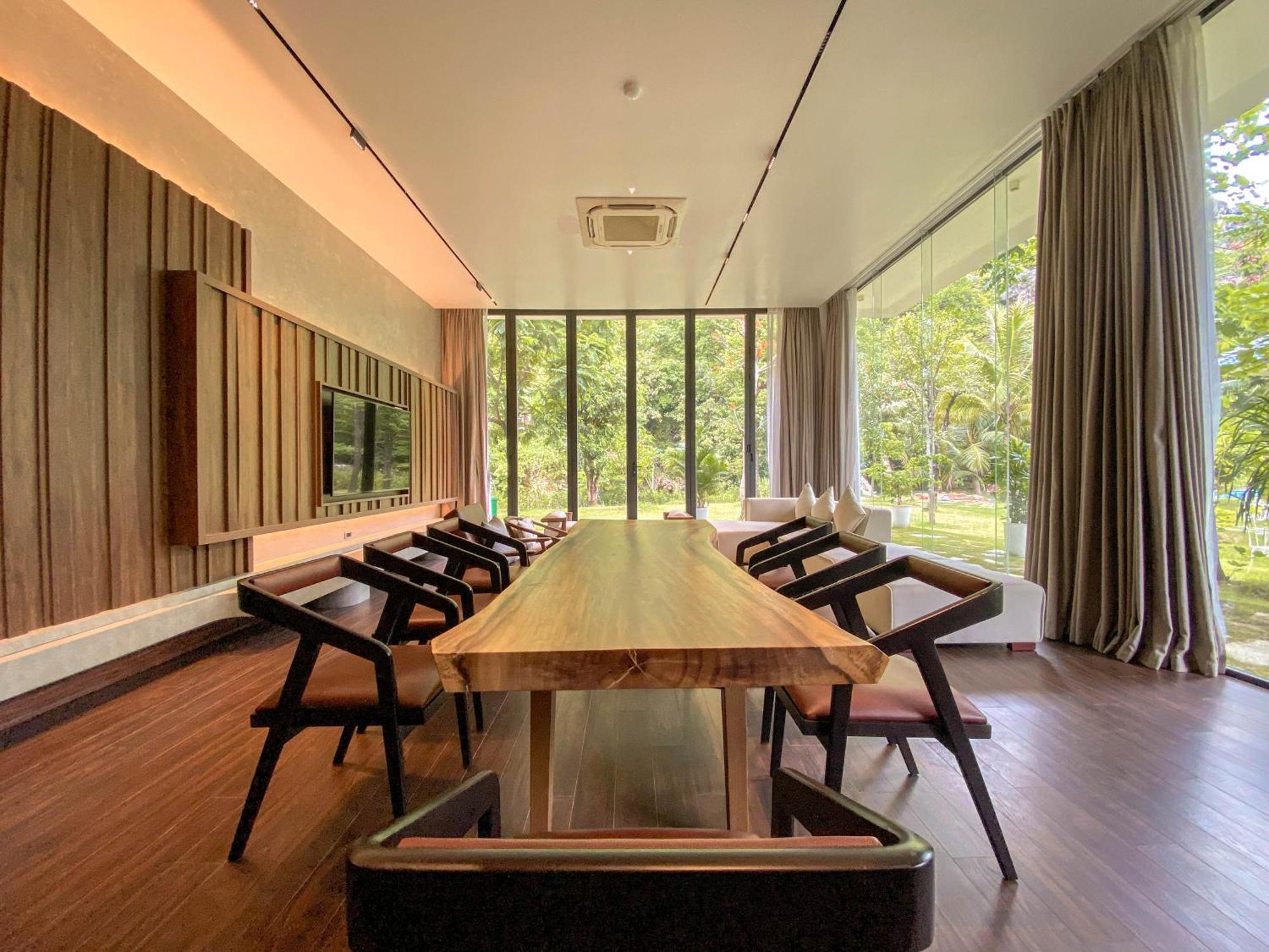 Minawa Kenhga Resort & Spa Ниньбинь Экстерьер фото