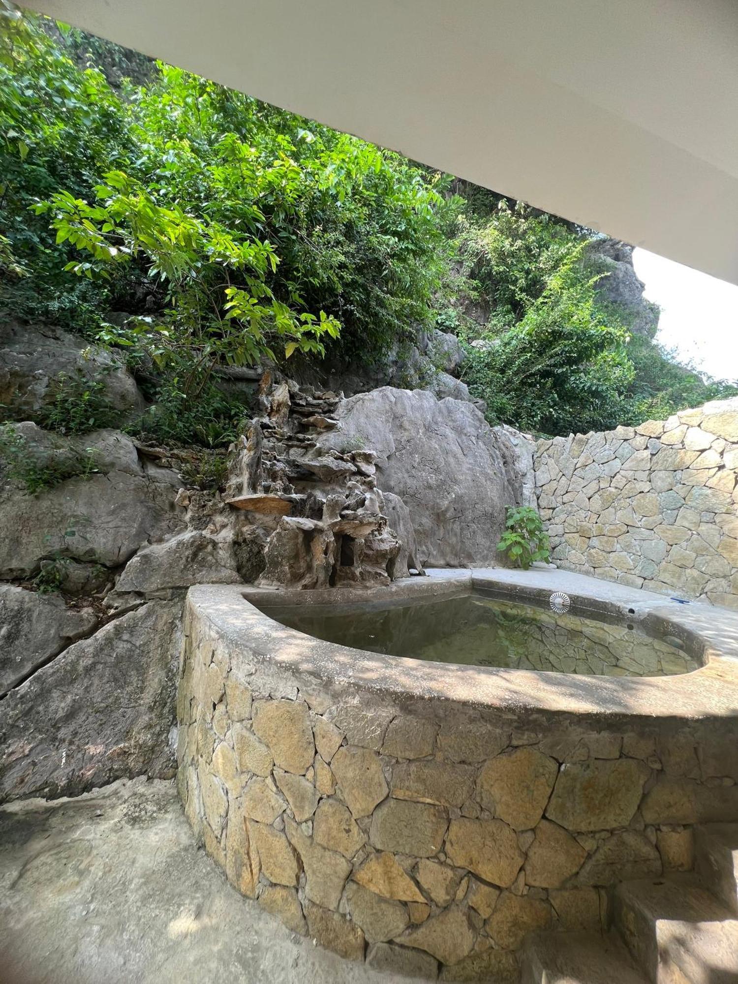 Minawa Kenhga Resort & Spa Ниньбинь Экстерьер фото