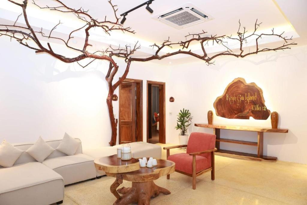 Minawa Kenhga Resort & Spa Ниньбинь Экстерьер фото