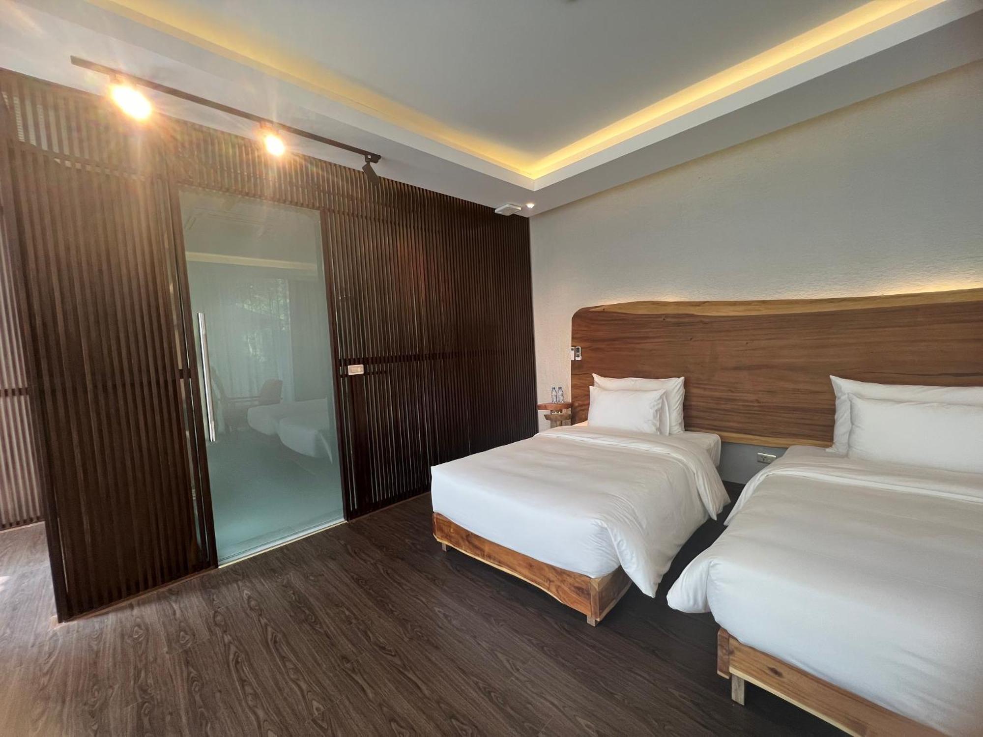 Minawa Kenhga Resort & Spa Ниньбинь Экстерьер фото