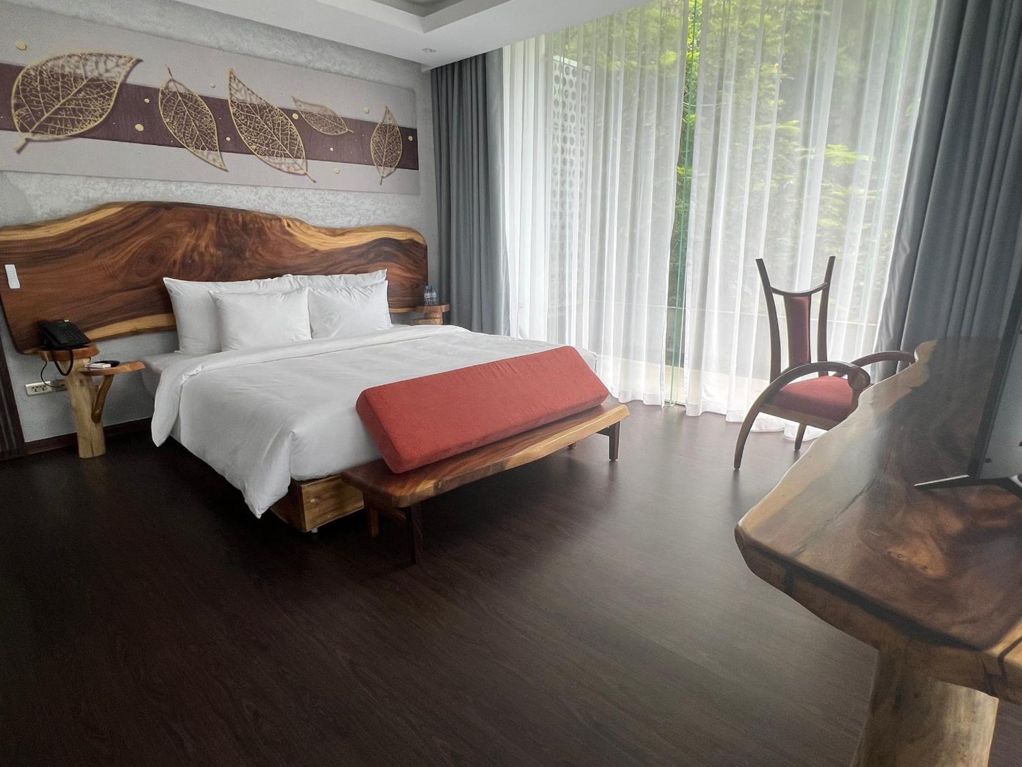 Minawa Kenhga Resort & Spa Ниньбинь Экстерьер фото